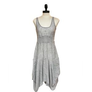 INIZIO Made in Italy 100% Linen Dress, Size S